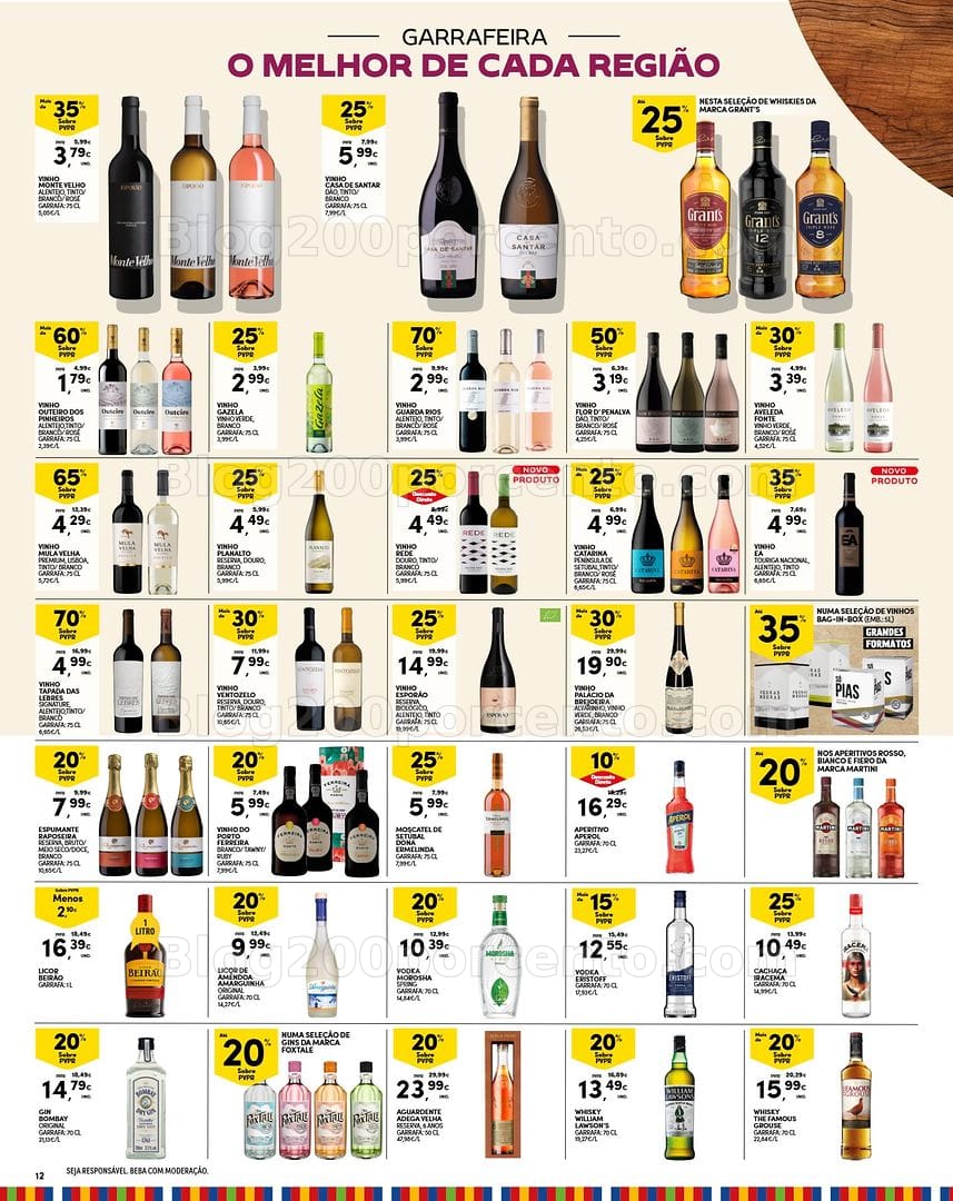Antevisão Folheto CONTINENTE Madeira Promoções de 22 a 28 setembro