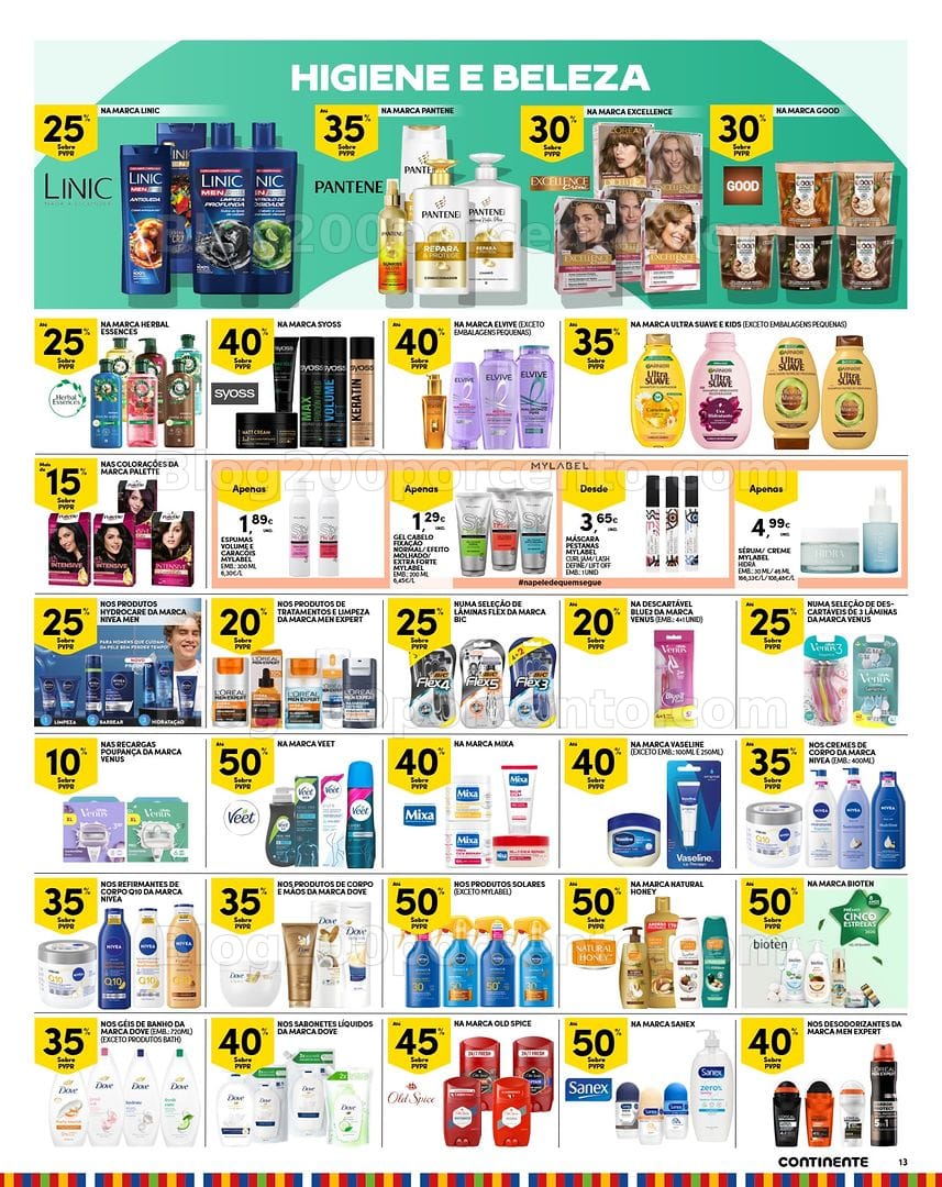 Antevisão Folheto CONTINENTE Madeira Promoções de 22 a 28 setembro