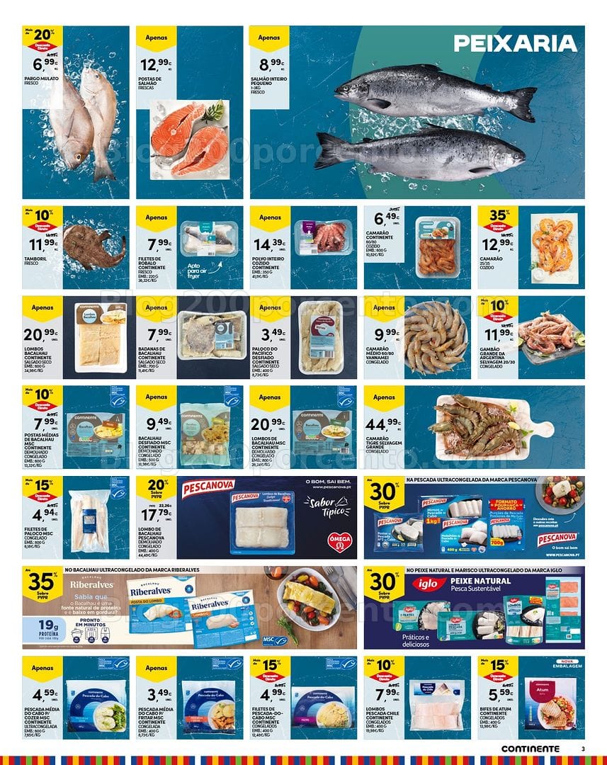 Antevisão Folheto CONTINENTE Madeira Promoções de 22 a 28 setembro