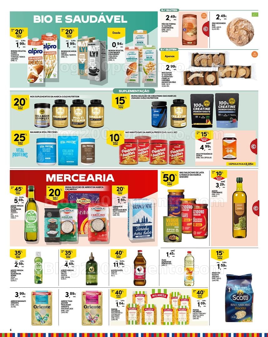 Antevisão Folheto CONTINENTE Madeira Promoções de 22 a 28 setembro