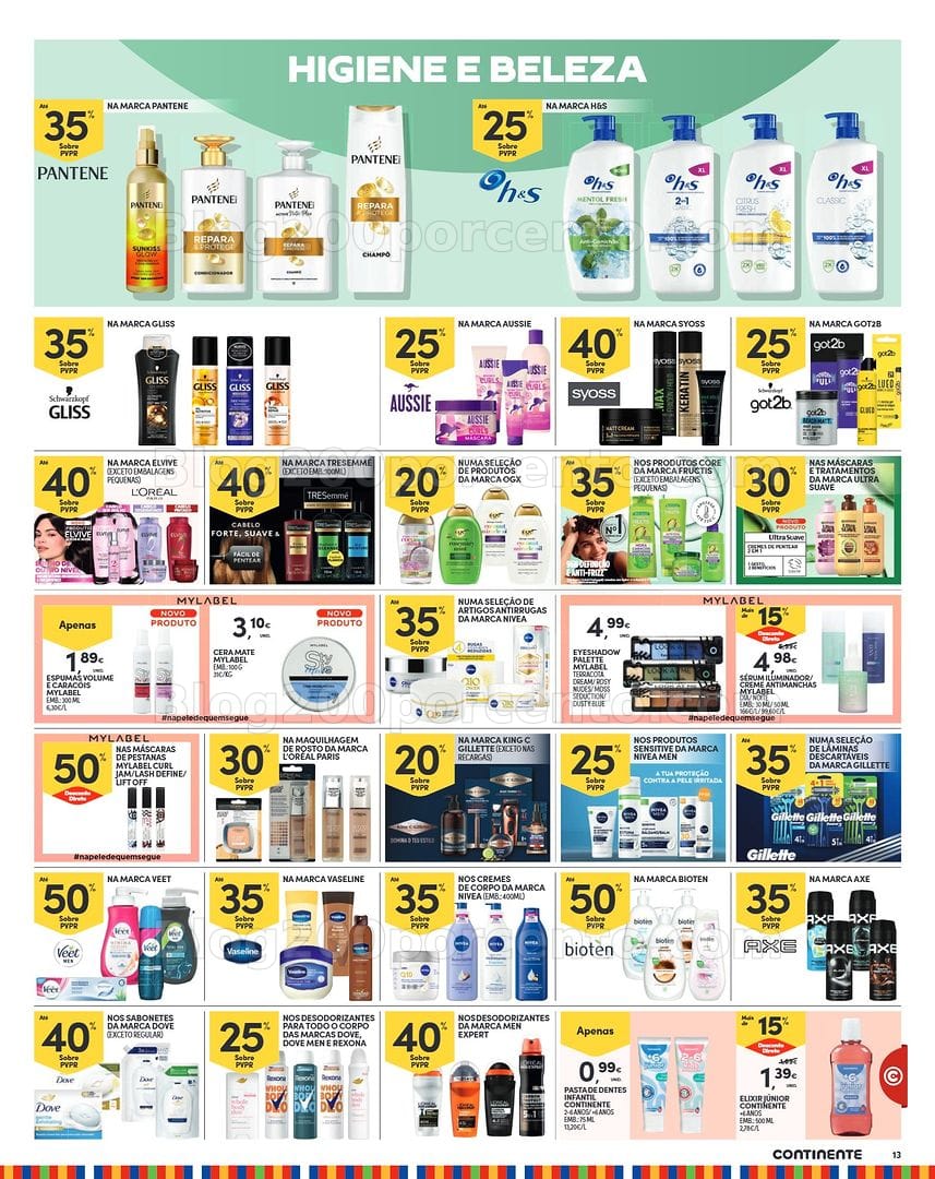 Antevisão Folheto CONTINENTE Madeira Promoções de 29 setembro a 5 outubro
