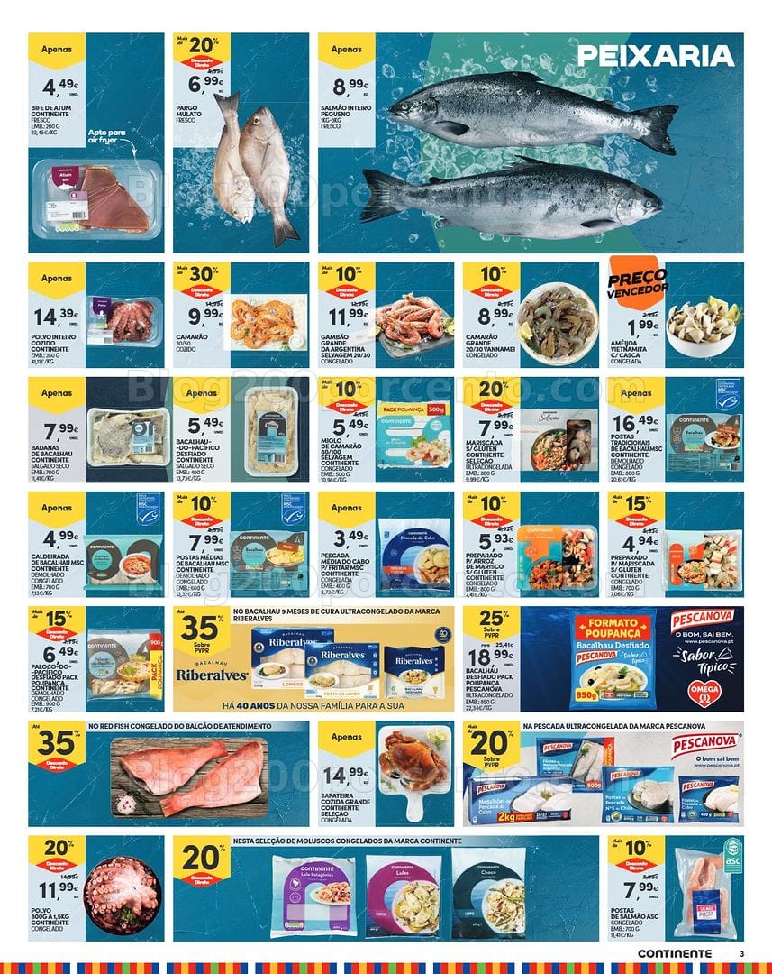 Antevisão Folheto CONTINENTE Madeira Promoções de 29 setembro a 5 outubro