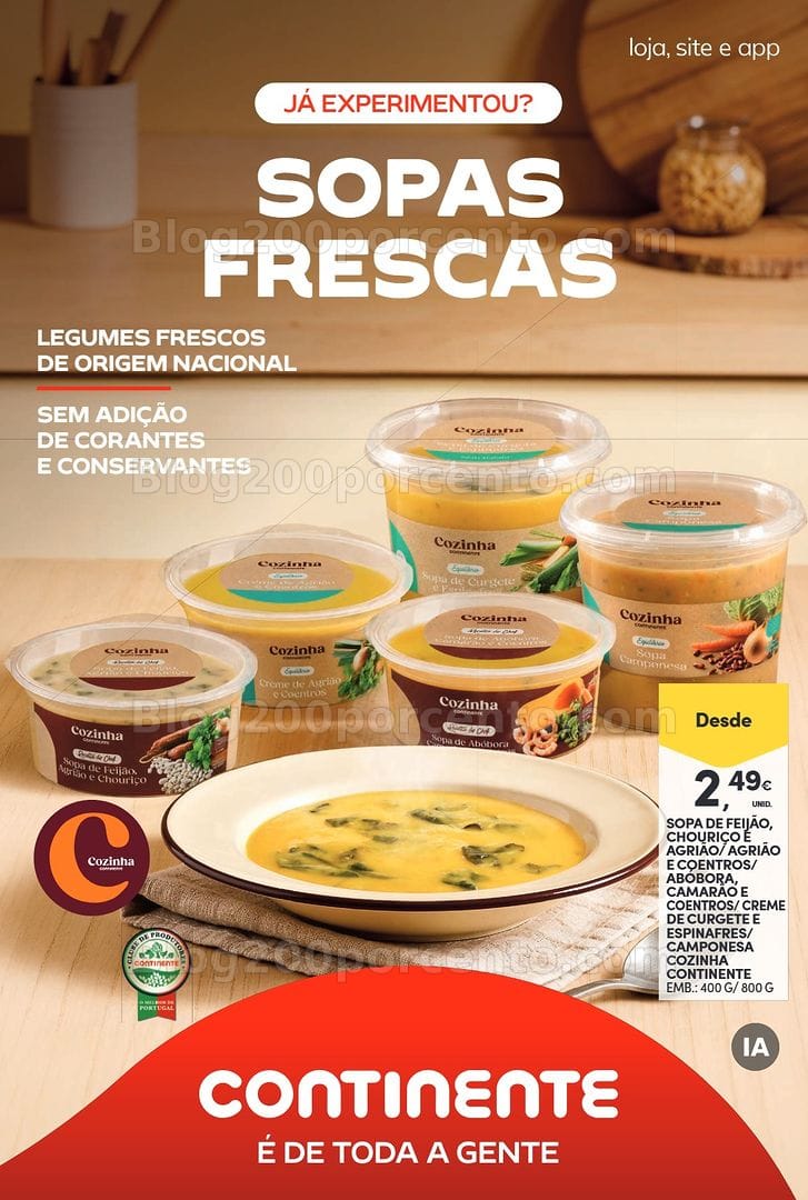 Antevisão Folheto CONTINENTE Bom Dia Promoções de 29 setembro a 5 outubro