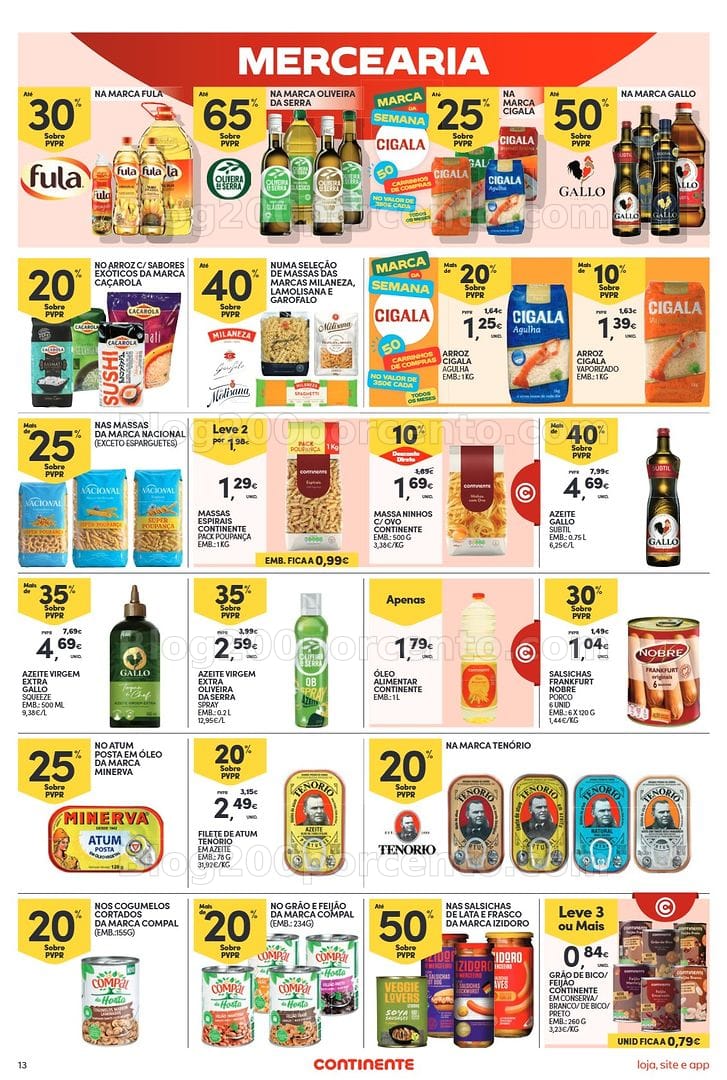 Antevisão Folheto CONTINENTE Bom Dia Promoções de 29 setembro a 5 outubro