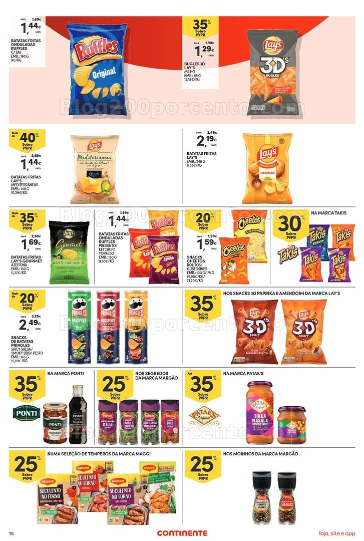 Antevisão Folheto CONTINENTE Bom Dia Promoções de 29 setembro a 5 outubro