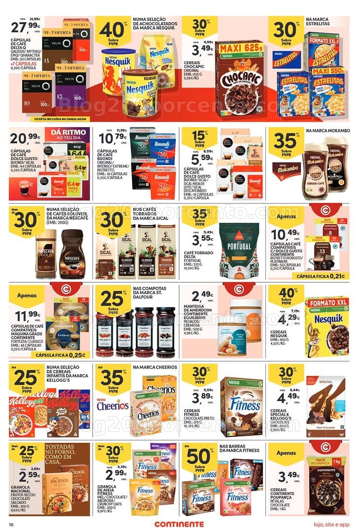 Antevisão Folheto CONTINENTE Bom Dia Promoções de 29 setembro a 5 outubro