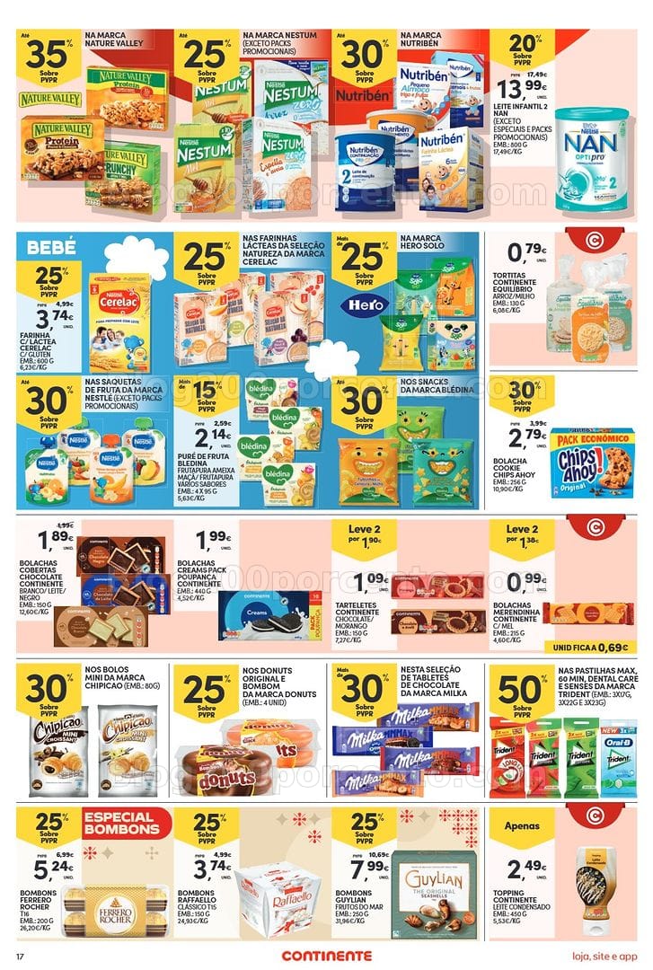 Antevisão Folheto CONTINENTE Bom Dia Promoções de 29 setembro a 5 outubro
