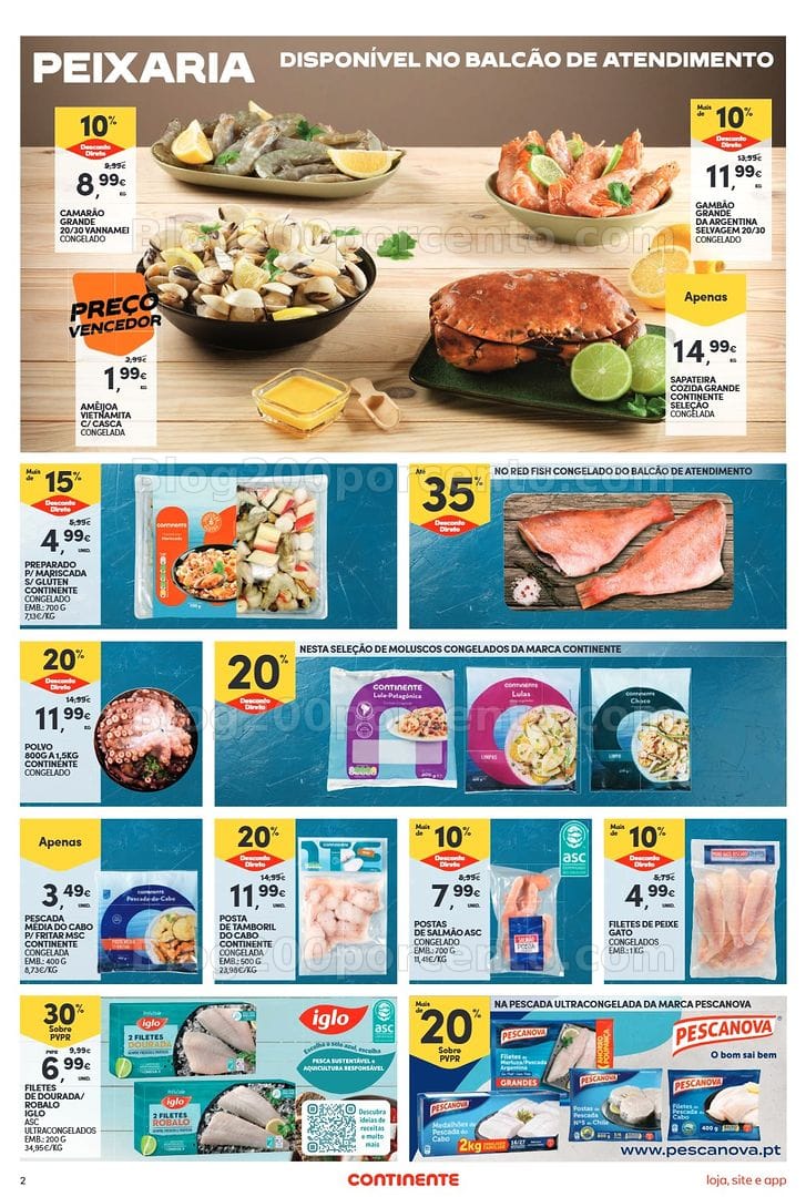 Antevisão Folheto CONTINENTE Bom Dia Promoções de 29 setembro a 5 outubro