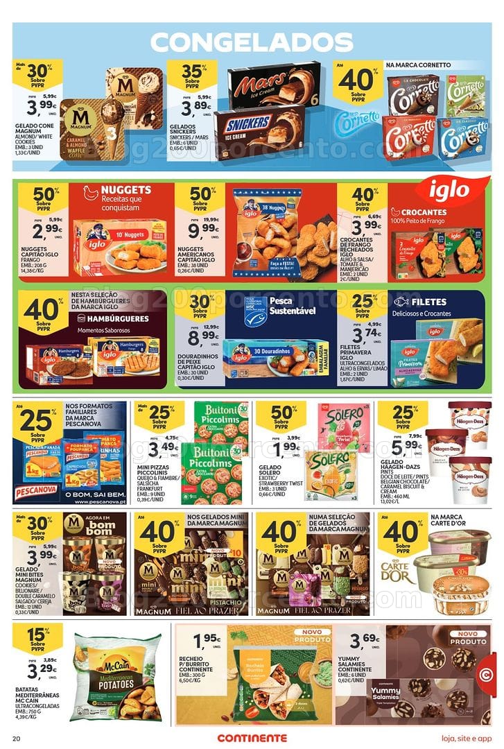 Antevisão Folheto CONTINENTE Bom Dia Promoções de 29 setembro a 5 outubro