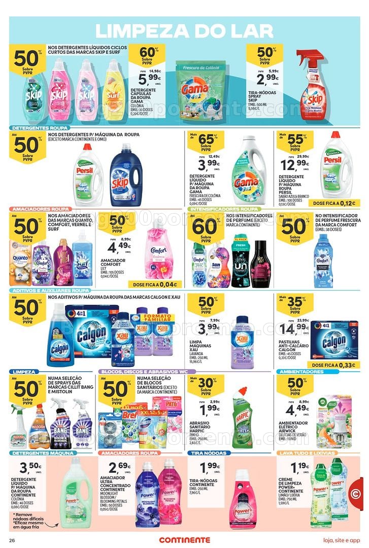 Antevisão Folheto CONTINENTE Bom Dia Promoções de 29 setembro a 5 outubro
