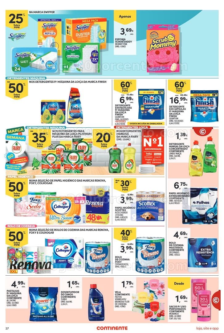 Antevisão Folheto CONTINENTE Bom Dia Promoções de 29 setembro a 5 outubro