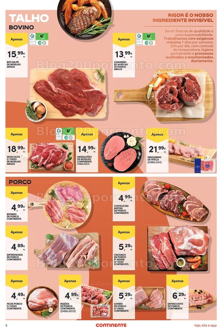 Antevisão Folheto CONTINENTE Bom Dia Promoções de 29 setembro a 5 outubro