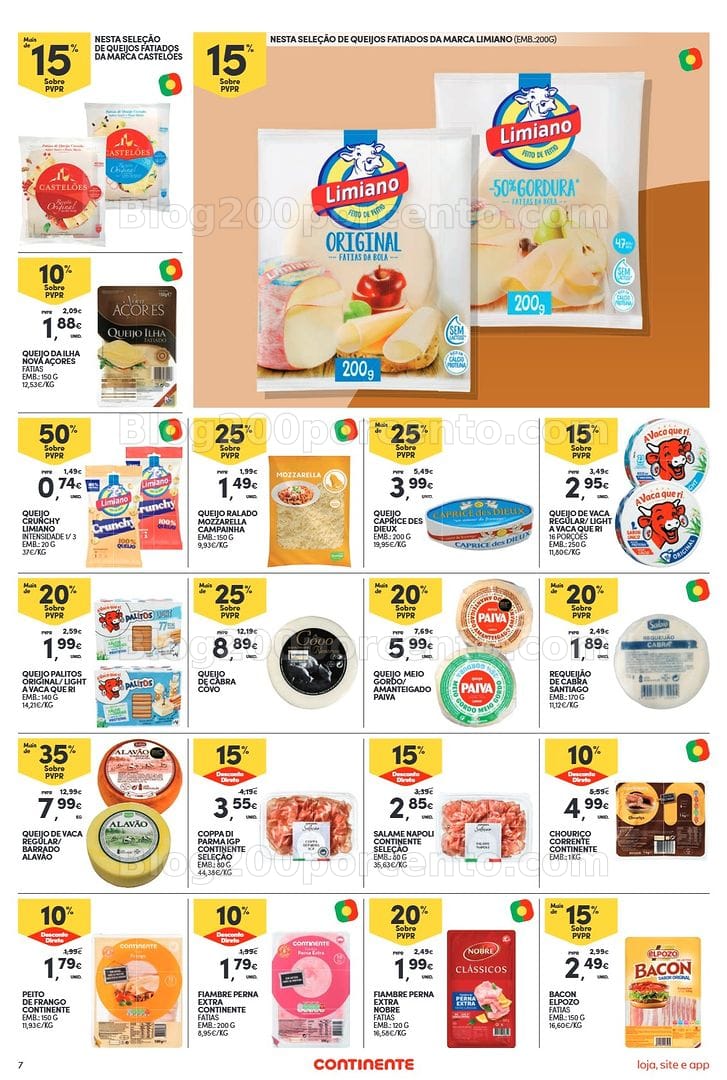 Antevisão Folheto CONTINENTE Bom Dia Promoções de 29 setembro a 5 outubro