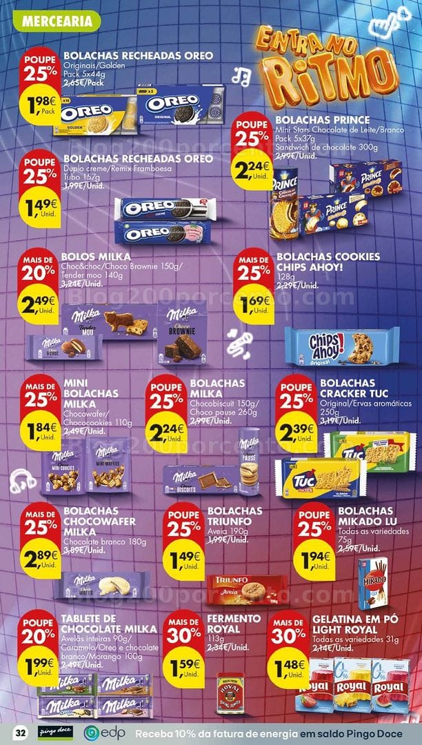 Antevisão Folheto PINGO DOCE Promoções Fim de Semana - 3 a 6 setembro