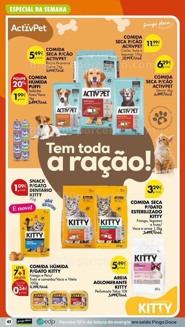 Antevisão Folheto PINGO DOCE Promoções Fim de Semana - 3 a 6 setembro