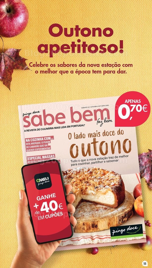 Antevisão Folheto PINGO DOCE Promoções Fim de Semana - 4 a 7 setembro