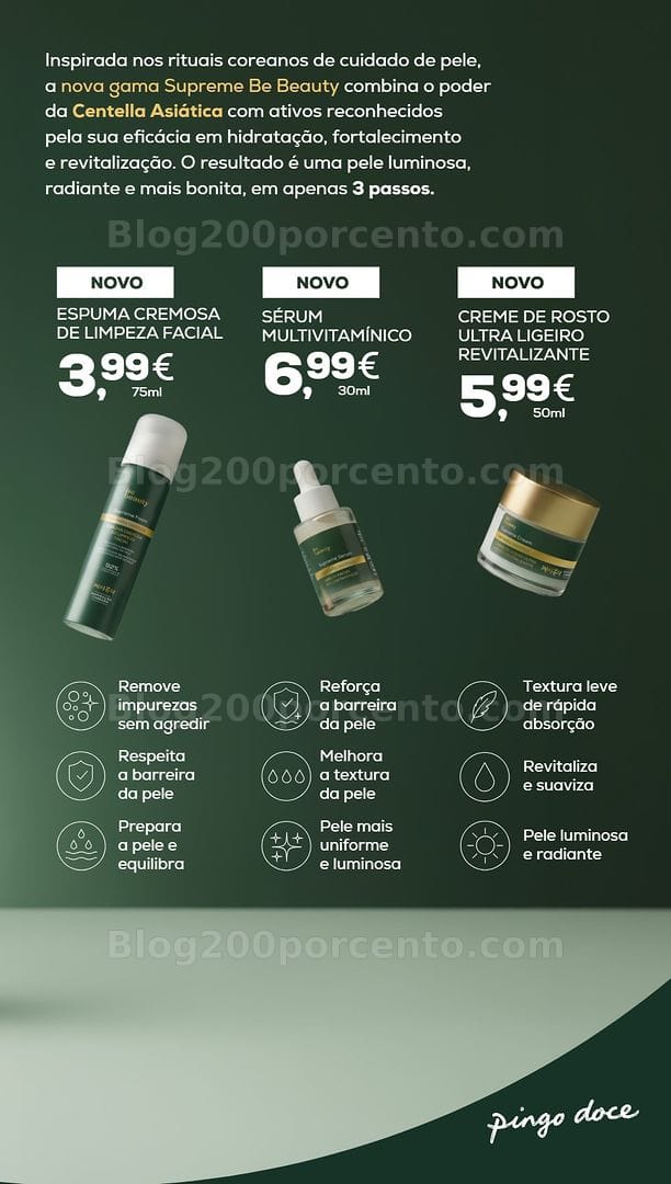 Antevisão Folheto PINGO DOCE Promoções Fim de Semana - 4 a 7 setembro