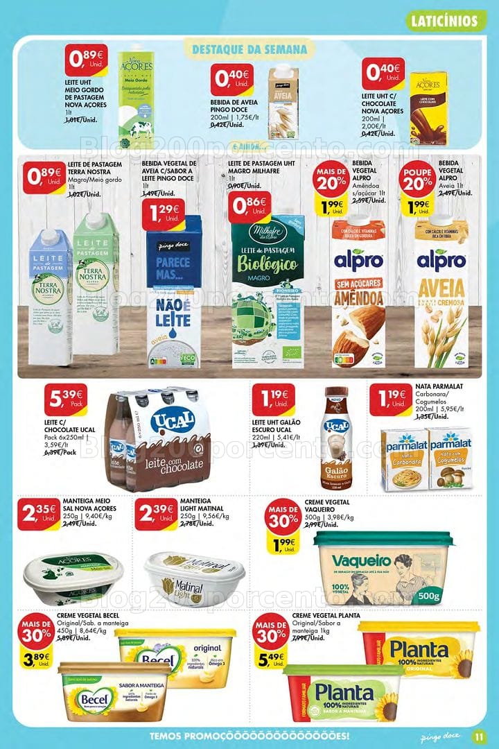 Antevisão Folheto PINGO DOCE Açores Promoções de 10 a 16 setembro