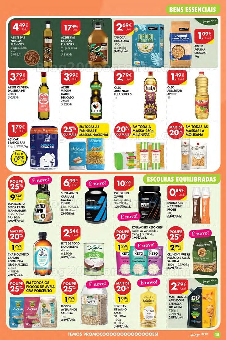 Antevisão Folheto PINGO DOCE Açores Promoções de 10 a 16 setembro