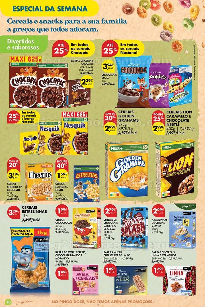 Antevisão Folheto PINGO DOCE Açores Promoções de 10 a 16 setembro