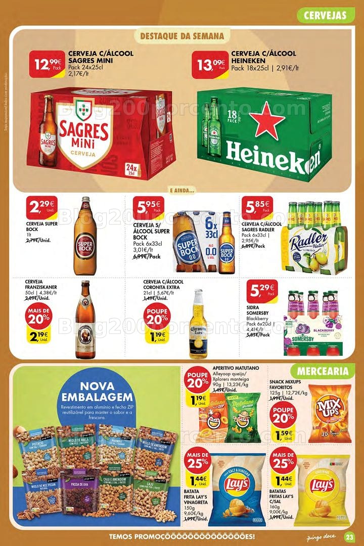 Antevisão Folheto PINGO DOCE Açores Promoções de 10 a 16 setembro