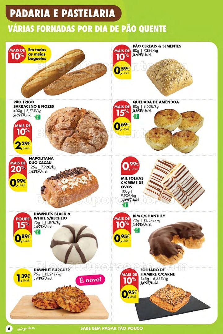 Antevisão Folheto PINGO DOCE Açores Promoções de 10 a 16 setembro