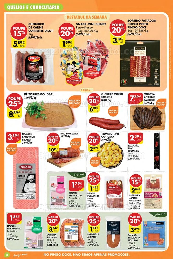 Antevisão Folheto PINGO DOCE Açores Promoções de 10 a 16 setembro