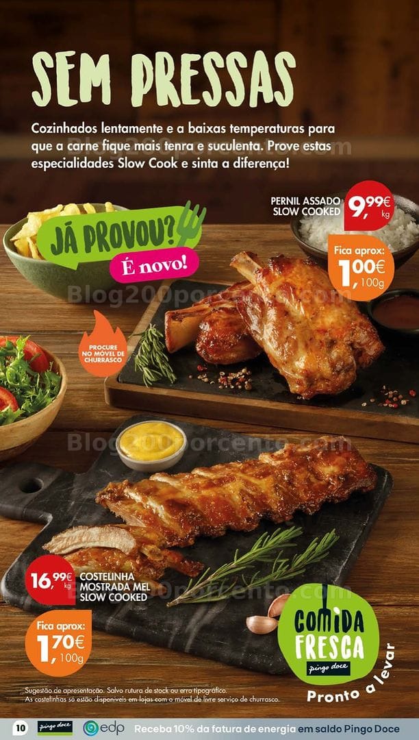 Antevisão Folheto PINGO DOCE Lojas Grandes Promoções de 8 a 14 setembro