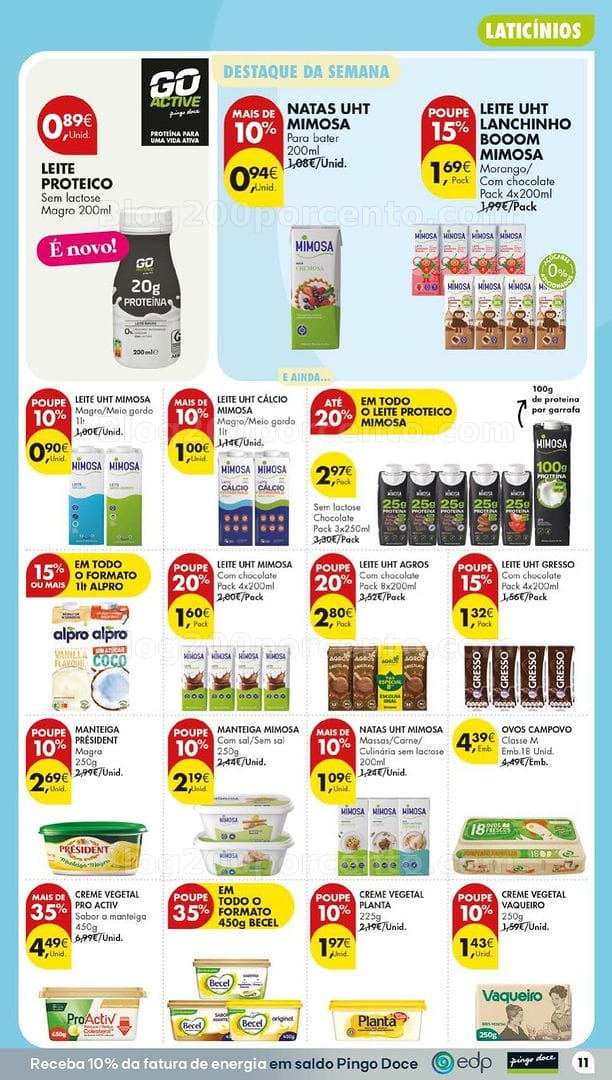 Antevisão Folheto PINGO DOCE Lojas Grandes Promoções de 8 a 14 setembro