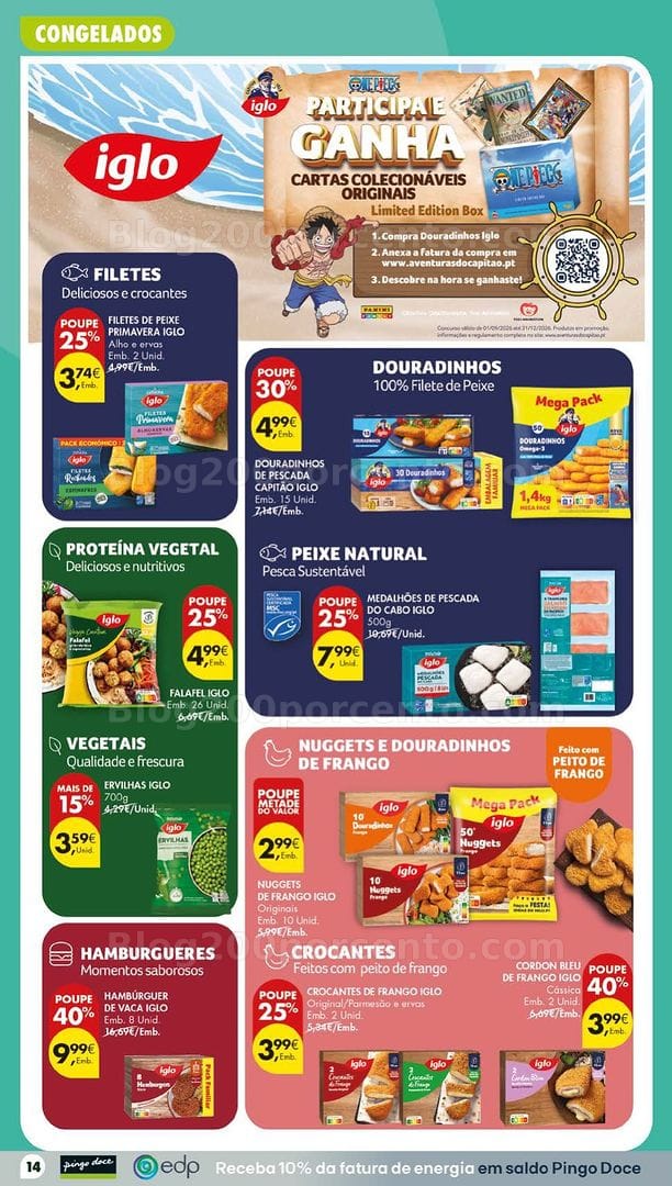 Antevisão Folheto PINGO DOCE Lojas Grandes Promoções de 8 a 14 setembro