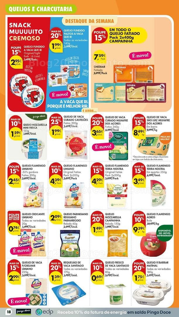 Antevisão Folheto PINGO DOCE Lojas Grandes Promoções de 8 a 14 setembro