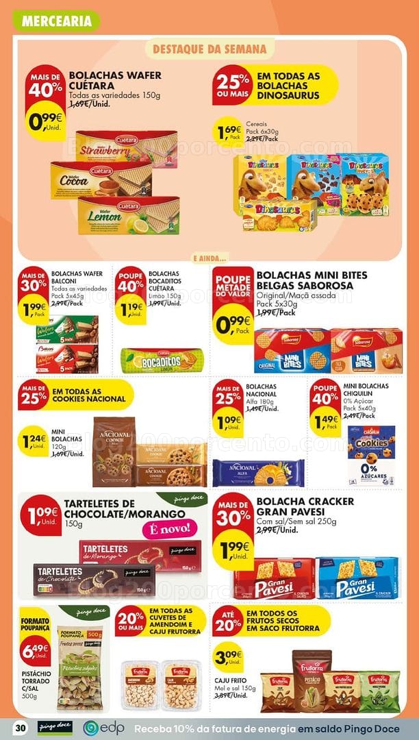 Antevisão Folheto PINGO DOCE Lojas Grandes Promoções de 8 a 14 setembro