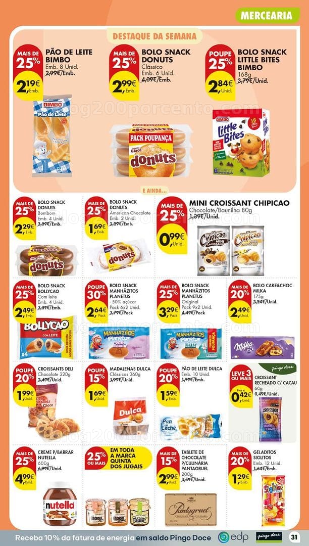 Antevisão Folheto PINGO DOCE Lojas Grandes Promoções de 8 a 14 setembro