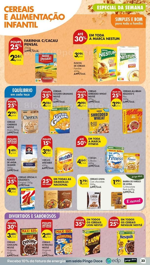 Antevisão Folheto PINGO DOCE Lojas Grandes Promoções de 8 a 14 setembro