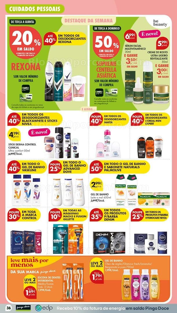 Antevisão Folheto PINGO DOCE Lojas Grandes Promoções de 8 a 14 setembro