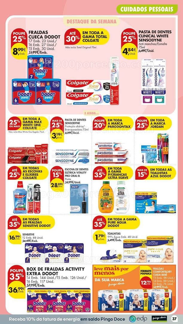 Antevisão Folheto PINGO DOCE Lojas Grandes Promoções de 8 a 14 setembro