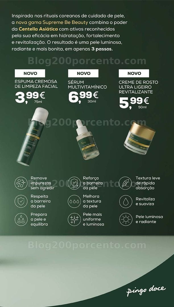 Antevisão Folheto PINGO DOCE Lojas Grandes Promoções de 8 a 14 setembro