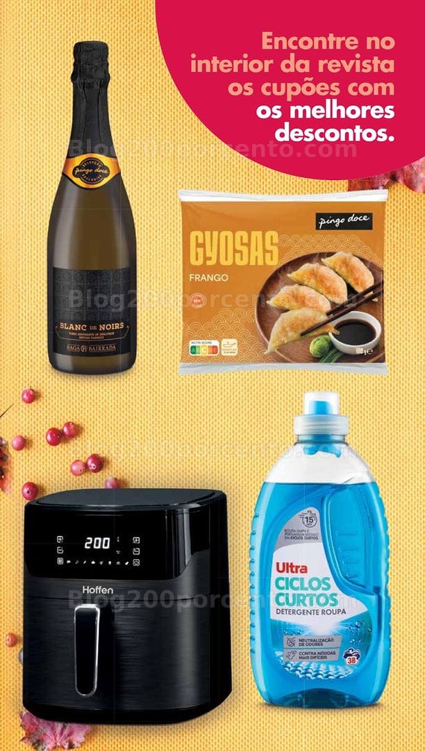 Antevisão Folheto PINGO DOCE Lojas Grandes Promoções de 8 a 14 setembro