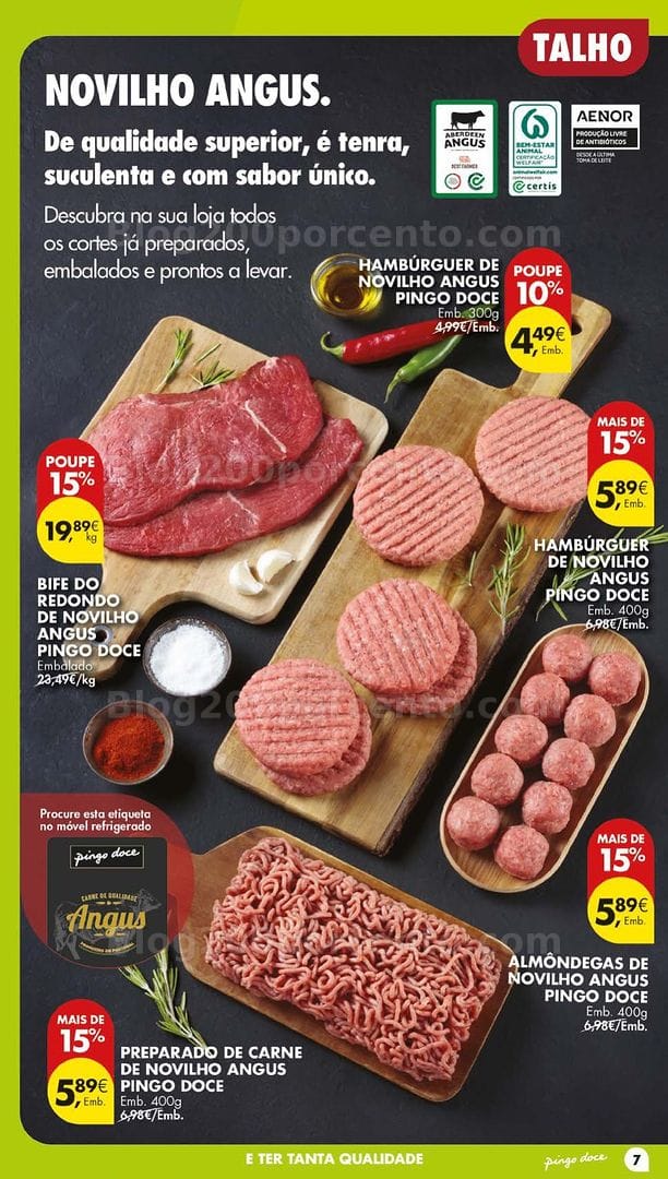 Antevisão Folheto PINGO DOCE Lojas Grandes Promoções de 8 a 14 setembro