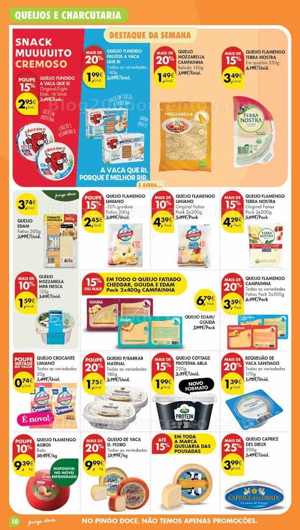 Antevisão Folheto PINGO DOCE Madeira Promoções de 8 a 14 setembro