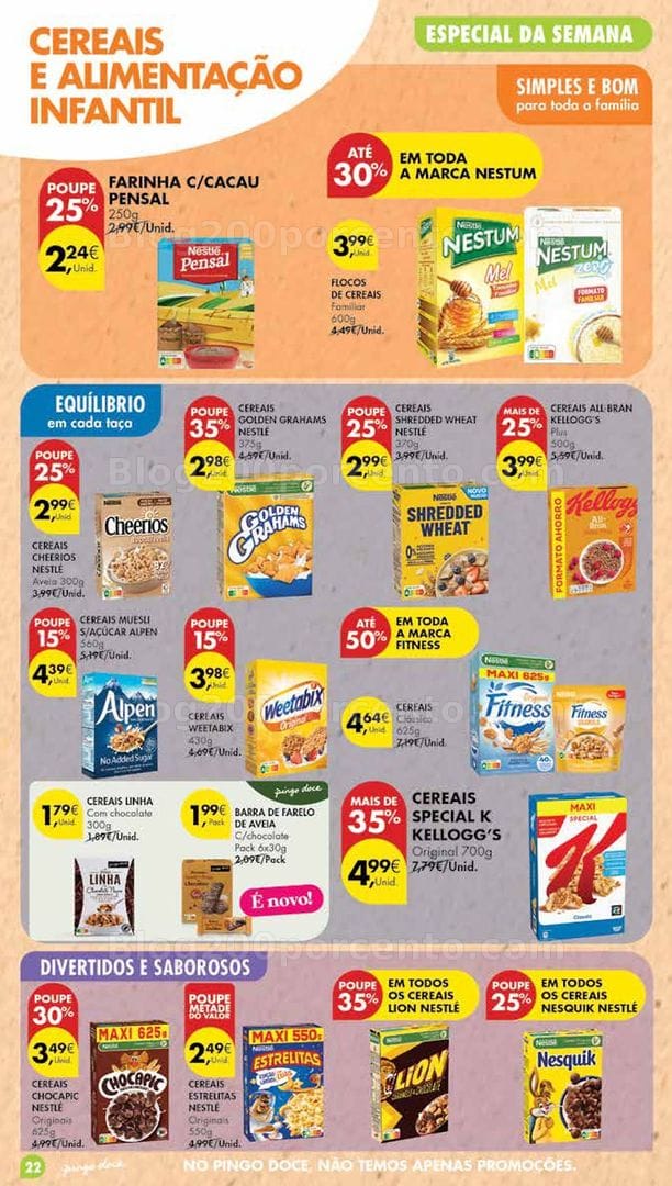 Antevisão Folheto PINGO DOCE Madeira Promoções de 8 a 14 setembro