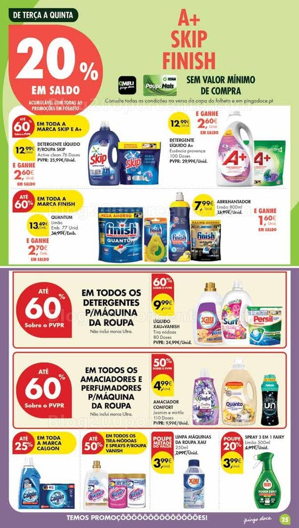 Antevisão Folheto PINGO DOCE Madeira Promoções de 8 a 14 setembro