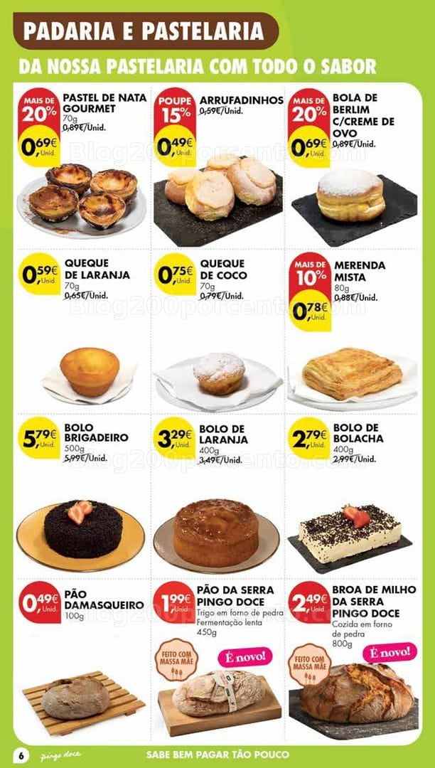 Antevisão Folheto PINGO DOCE Madeira Promoções de 8 a 14 setembro
