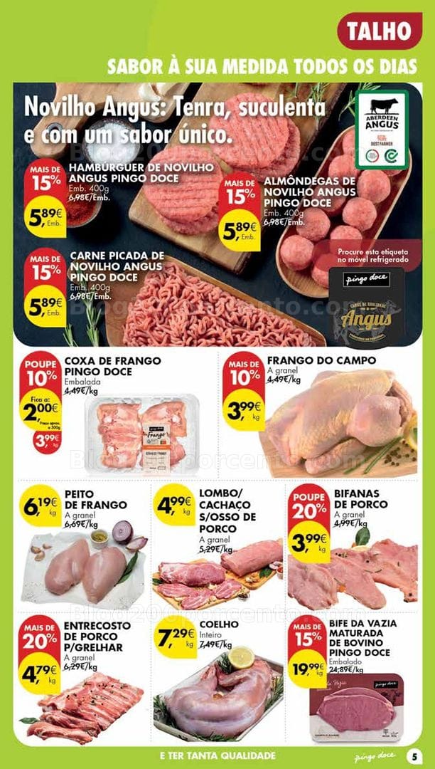 Antevisão Folheto PINGO DOCE Madeira Promoções de 8 a 14 setembro