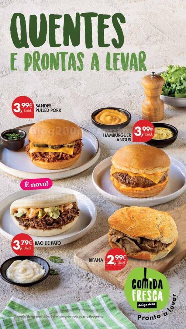 Antevisão Folheto PINGO DOCE Madeira Promoções de 8 a 14 setembro