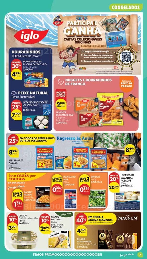 Antevisão Folheto PINGO DOCE Madeira Promoções de 8 a 14 setembro