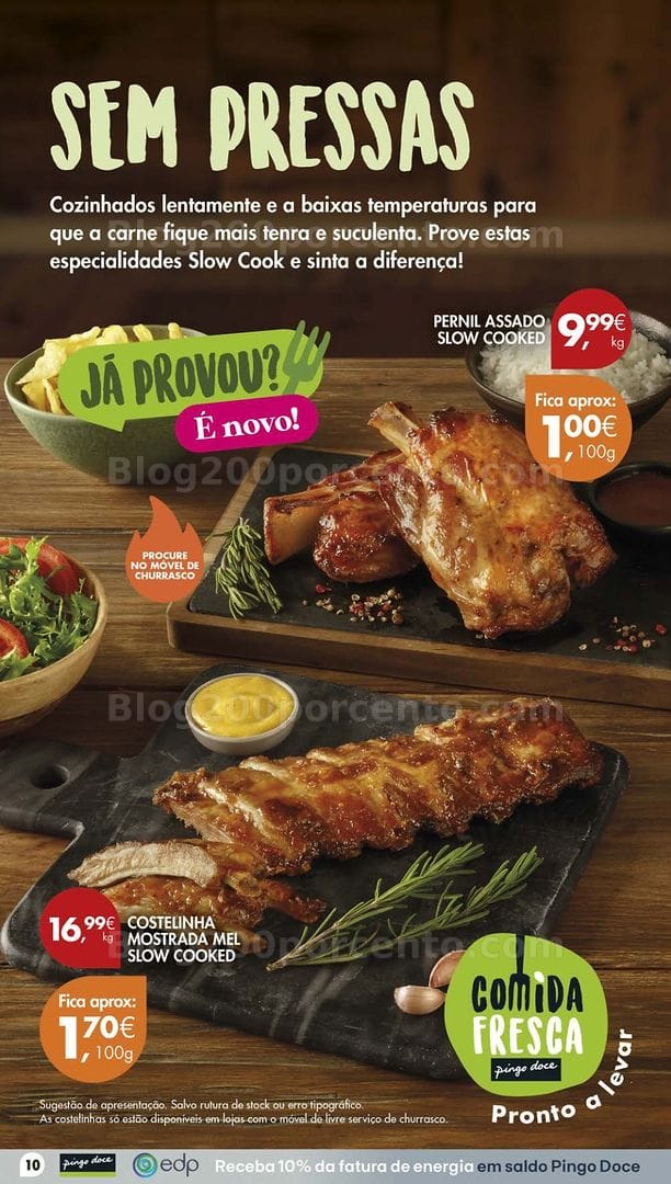 Antevisão Folheto PINGO DOCE Promoções de 8 a 14 setembro - Edição Digital