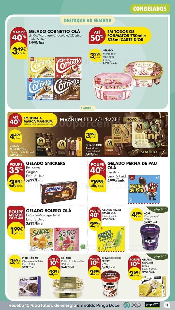 Antevisão Folheto PINGO DOCE Promoções de 8 a 14 setembro - Edição Digital