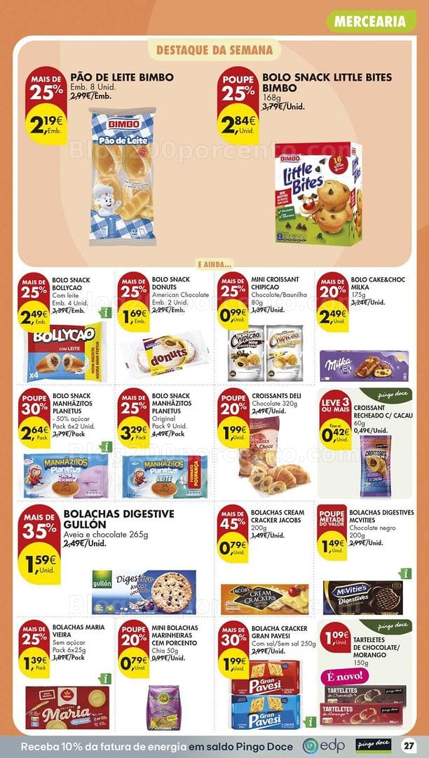 Antevisão Folheto PINGO DOCE Promoções de 8 a 14 setembro - Edição Digital