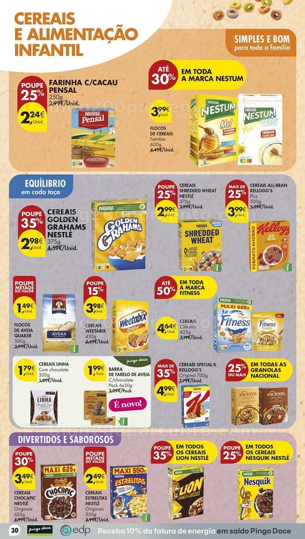 Antevisão Folheto PINGO DOCE Promoções de 8 a 14 setembro - Edição Digital